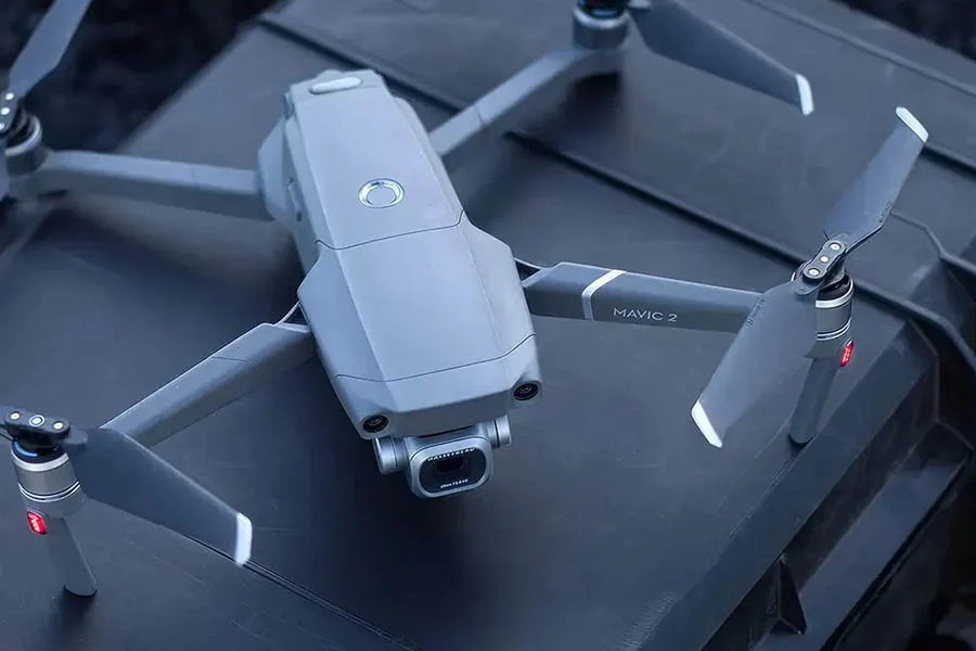 drone for videography