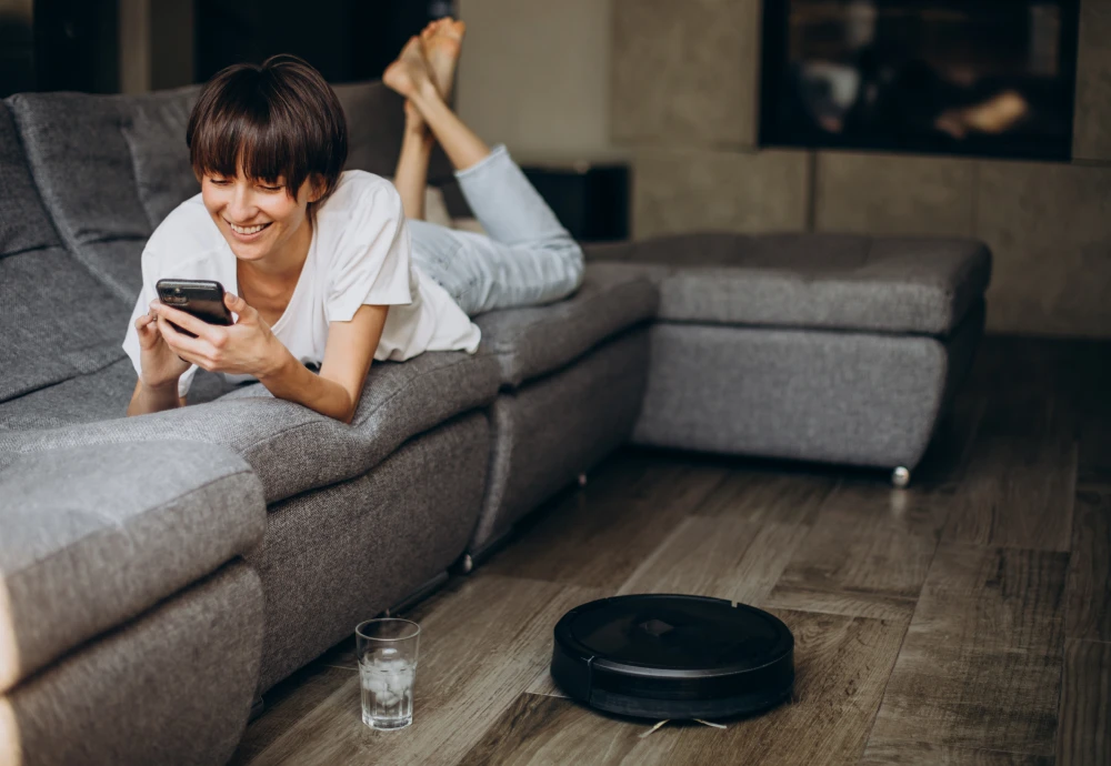 best robot vacuum cleaner for wood floors